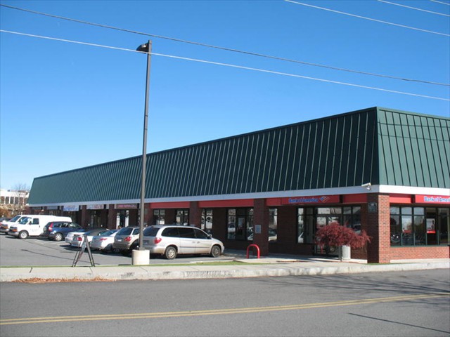 Stairway Plaza - Lowell Massachusetts - Structural Steel - Rebar