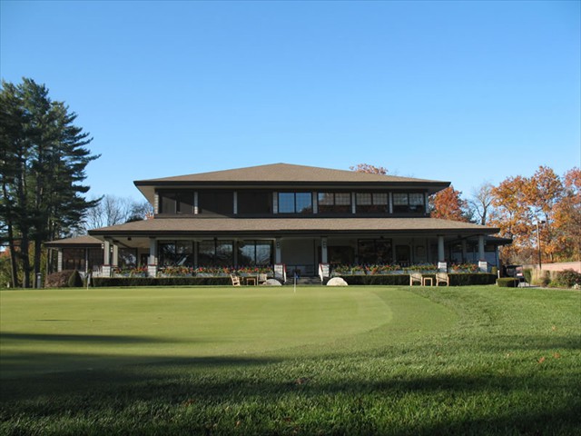 Vesper Country Club (Clubhouse) - Tyngsboro Massachusetts - Structural Steel - Rebar